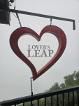 Lover leaps